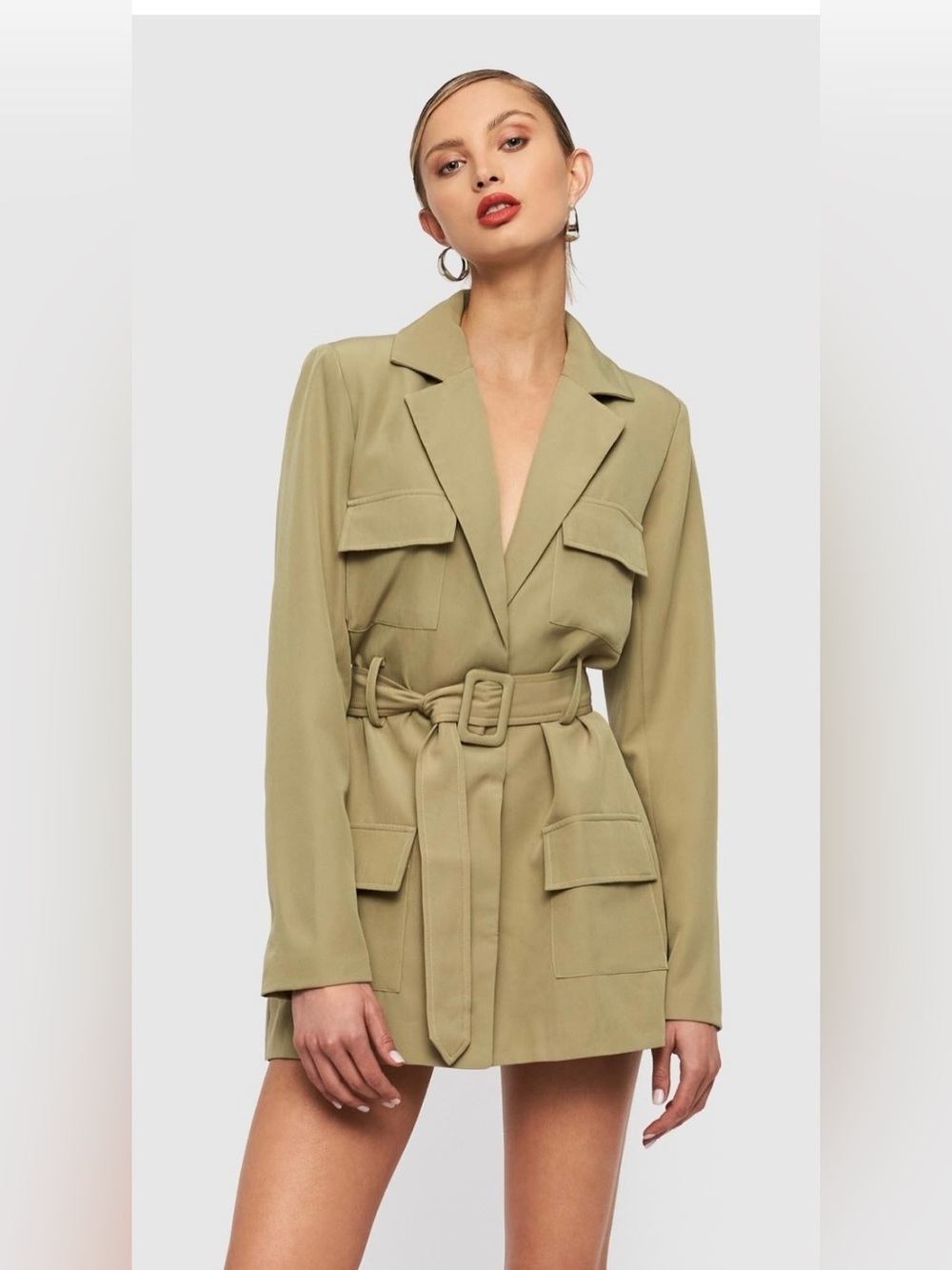 Lioness Steinway Mini Dress